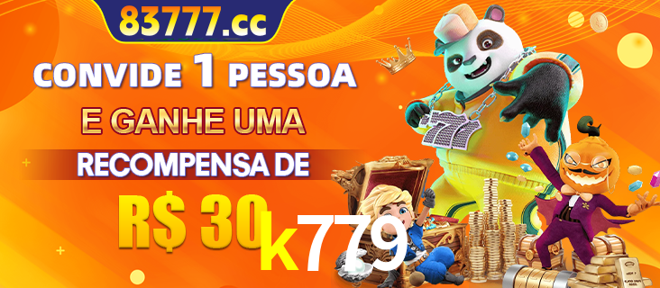Banner institucional da k779 sobre parceria de marcas e criação de uma marca de excelência, apresentando os mascotes de jogos populares como o Fortune Tiger.